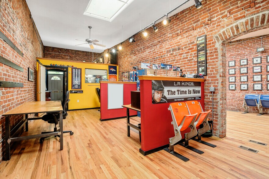 More Photos Of 54 W 11th Ave, Denver Loft Creative Space For Sale