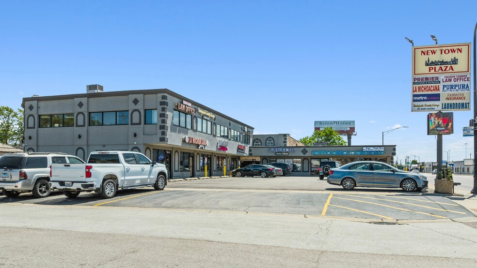 More Photos Of 1559 N Mannheim Rd, Stone Park General Retail For Sale