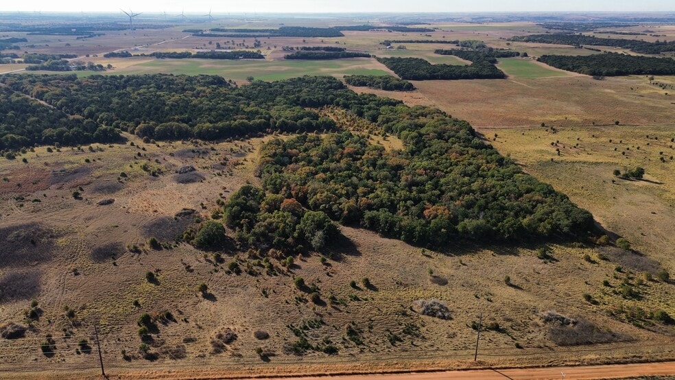 More Photos Of Highway 33 & N2450, Fay Land For Sale