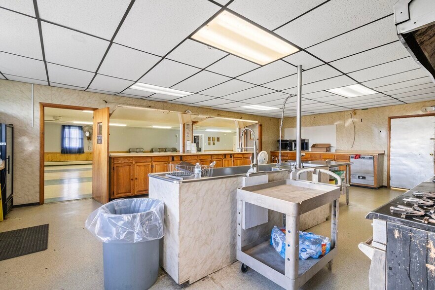 More Photos Of 45 Blanchard Rd, Potsdam Lodge Meeting Hall For Sale