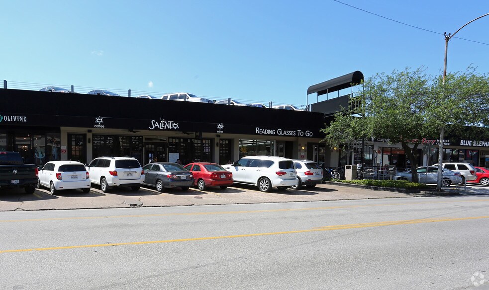 More Photos Of 2401-2423 Rice Blvd, Houston Storefront For Lease