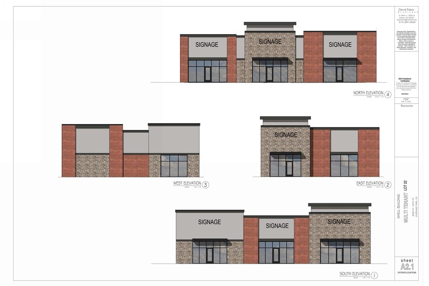 More Photos Of 8585 135th st, Overland Park Flex For Lease