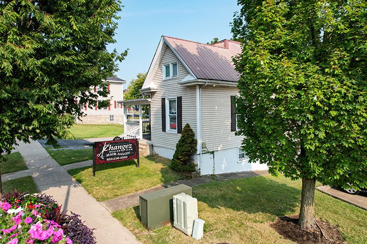 More Photos Of 129 E Main St, Danville Storefront Retail Residential For Sale