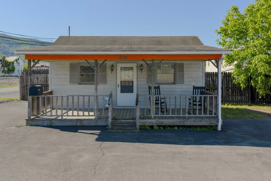 More Photos Of 510 W 28th St, Buena Vista Warehouse For Sale