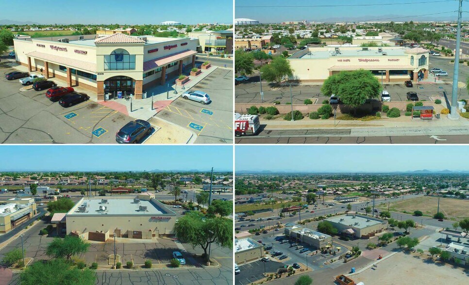 More Photos Of 8309 W Glendale Ave, Glendale Drugstore For Sale