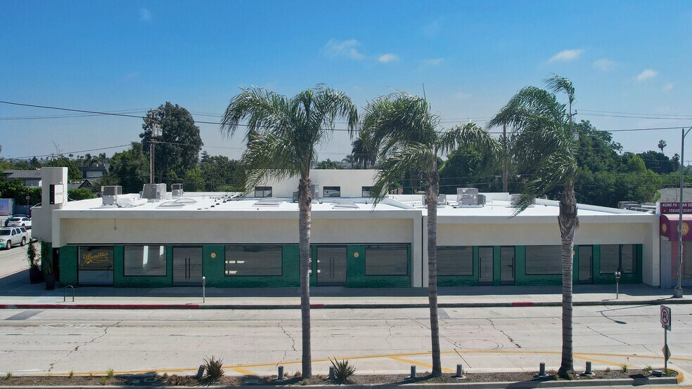 More Photos Of 12430-12464 W Washington Blvd, Los Angeles Freestanding For Lease