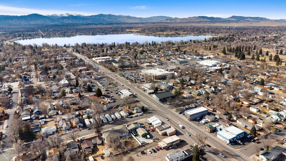 More Photos Of 530 E Eisenhower Blvd, Loveland Freestanding For Sale