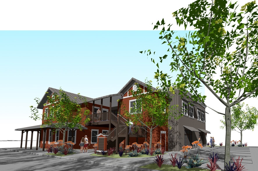 More Photos Of 93 S Main St, Templeton Land For Sale