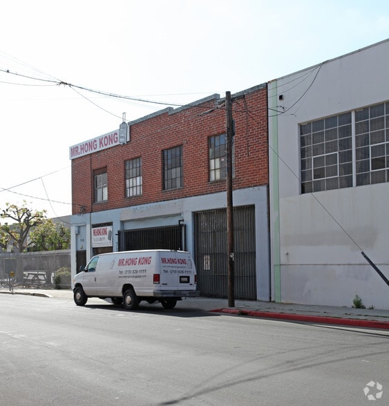 More Photos Of 714 Ducommun St, Los Angeles Manufacturing For Sale