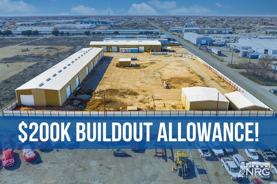 More Photos Of 715 W 81st St, Odessa Warehouse For Sale