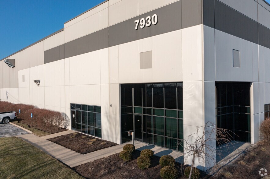 More Photos Of 7930 Kentucky Dr, Florence Warehouse For Lease