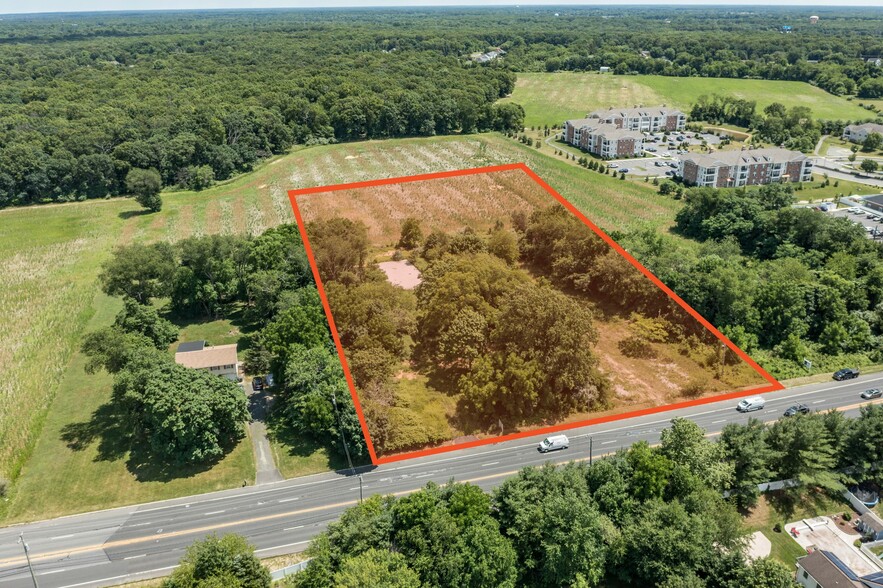Primary Photo Of 460-470 Berlin Cross Keys Rd, Williamstown Land For Sale
