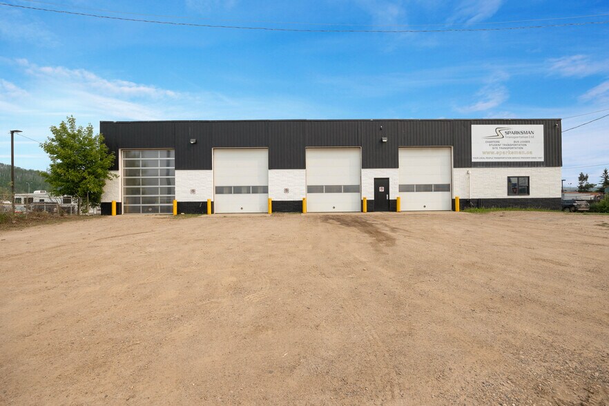 Primary Photo Of 8030 Golosky Av, Fort McMurray Truck Terminal For Lease