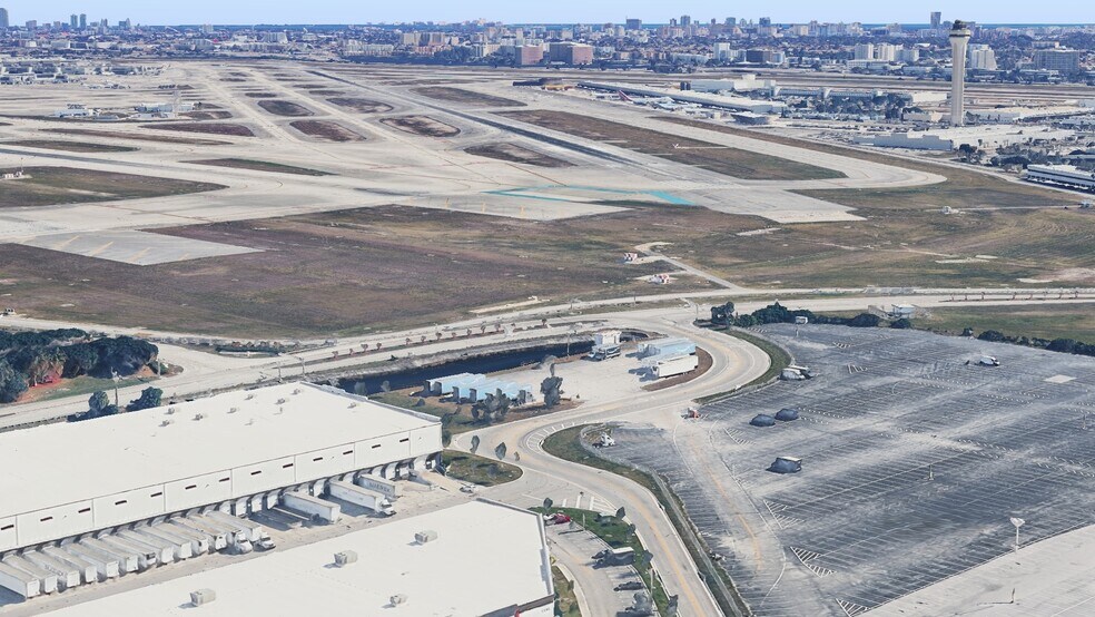 Primary Photo Of 3200 NW 67th Ave @ NW 32nd Street, Miami Land For Lease