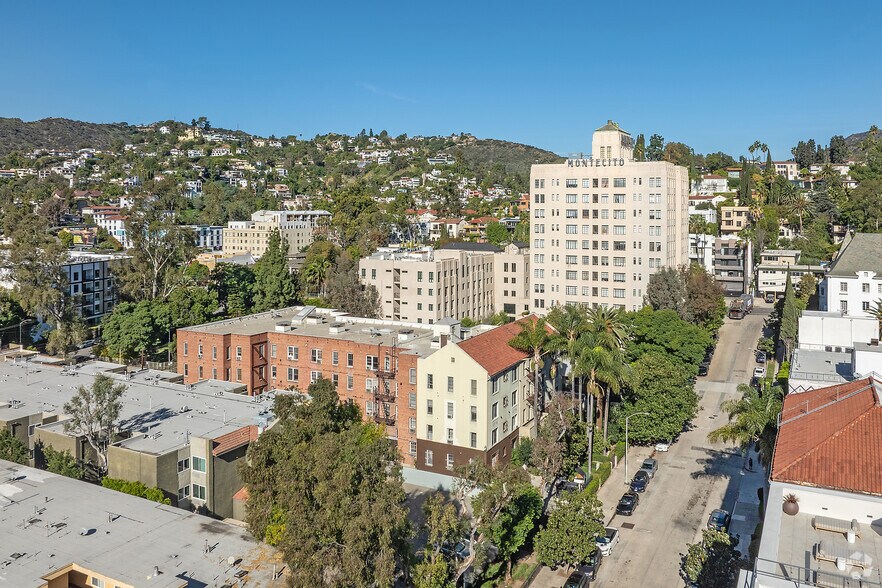 More Photos Of 1843 N Cherokee Ave, Los Angeles Apartments For Sale