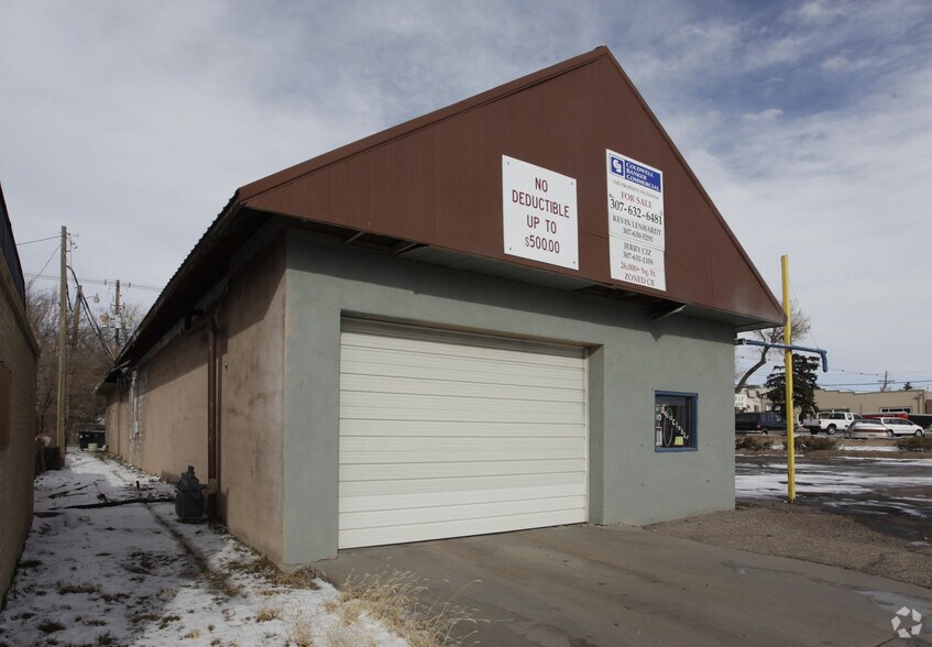 More Photos Of 810 E Lincolnway, Cheyenne Service For Sale