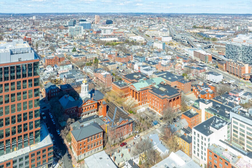 More Photos Of 43 Thorndike St, Cambridge Office For Lease