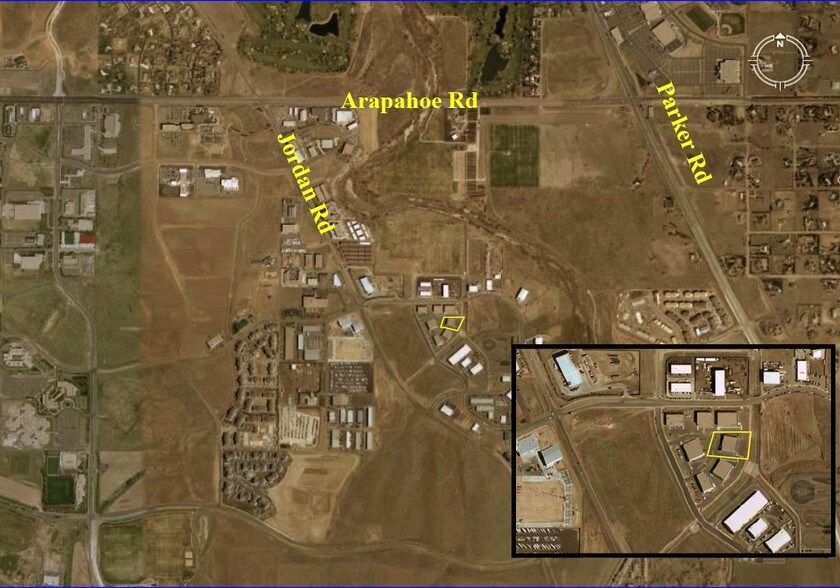 More Photos Of 7240 S Fraser St, Centennial Warehouse For Sale