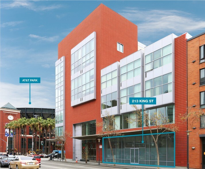 More Photos Of 201-213 King St, San Francisco Apartments For Sale