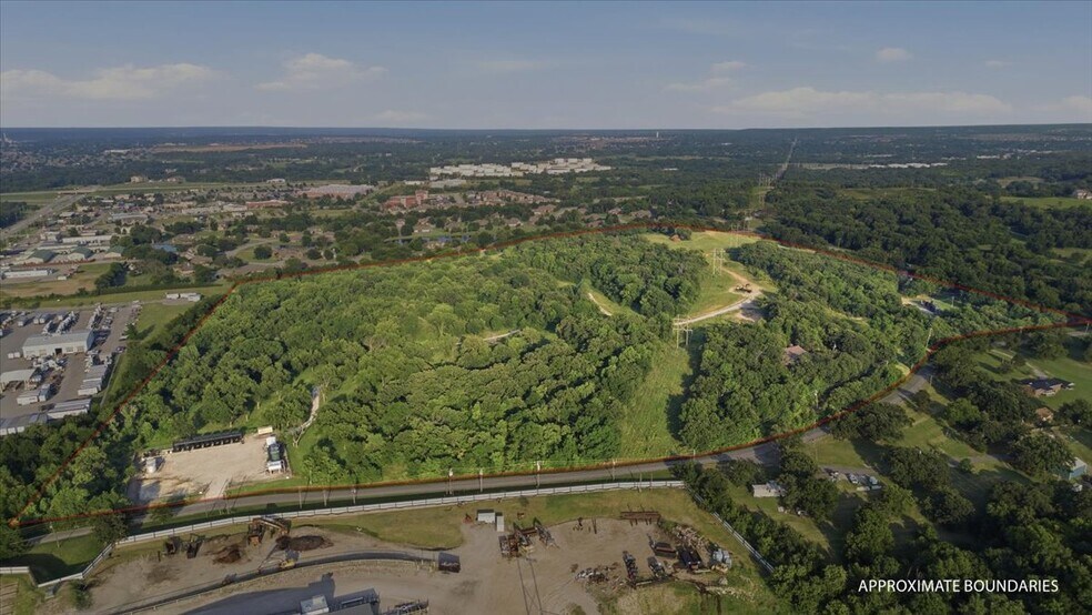 More Photos Of 00 W 126th St S, Glenpool Land For Sale