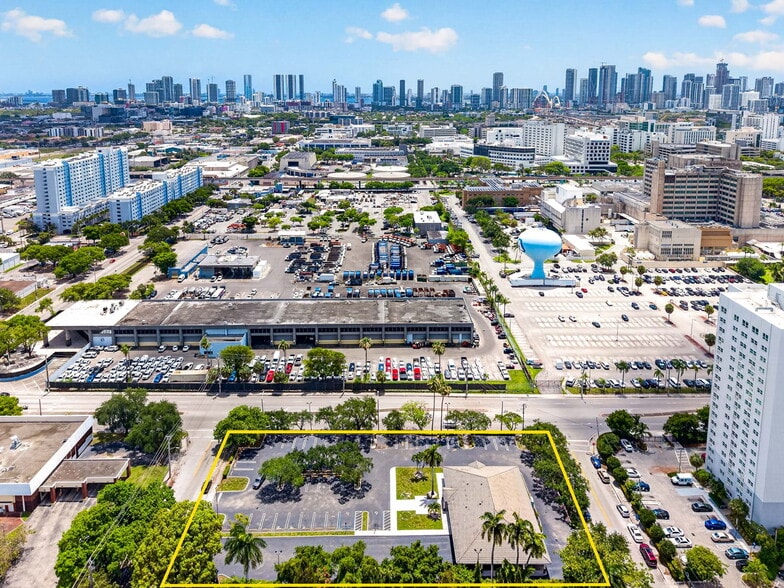 More Photos Of 1902 NW 14th Ave, Miami Land For Sale