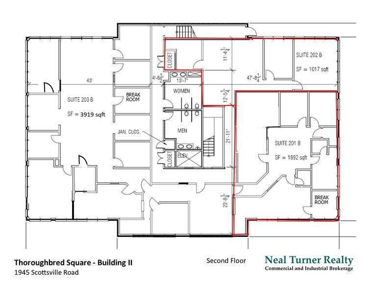 More Photos Of 1945 Scottsville Rd, Bowling Green Office For Lease