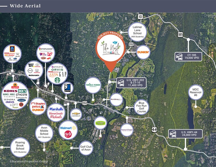 More Photos Of 30 Hopmeadow St, Weatogue Schools For Sale