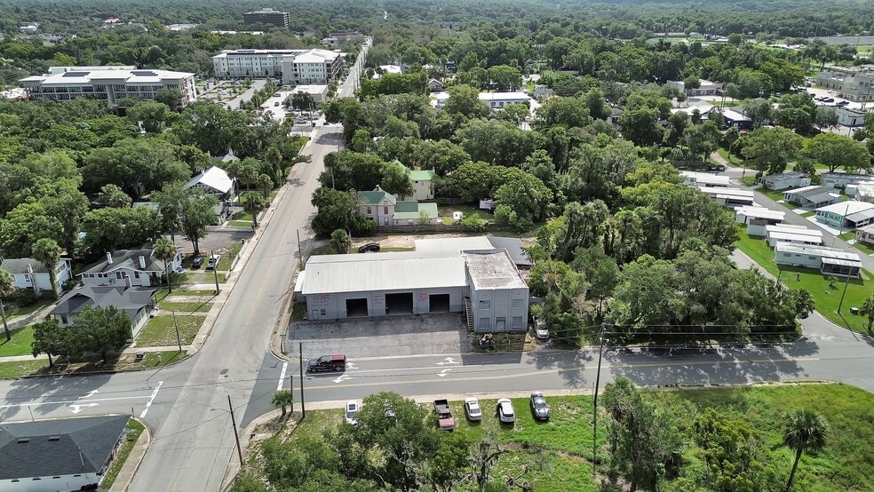 More Photos Of 309 S Florida Ave, Deland Auto Repair For Sale