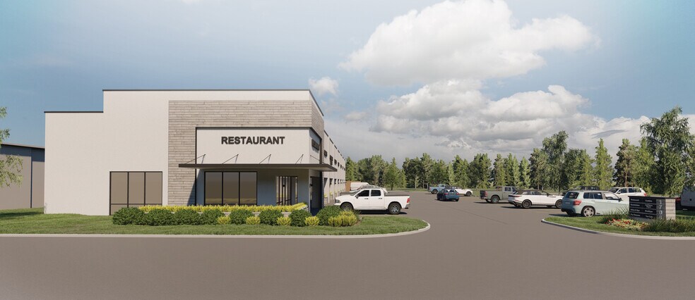 More Photos Of 1706 SW Railroad Ave, Hammond Unknown For Lease