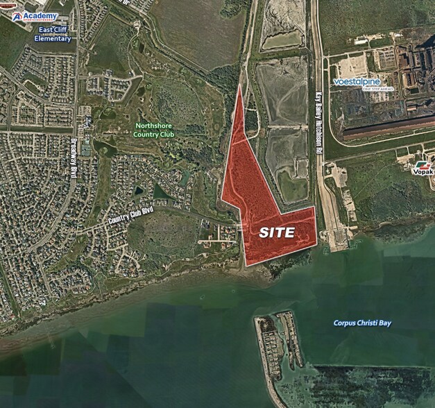 Primary Photo Of Country Club Road, Portland Land For Sale