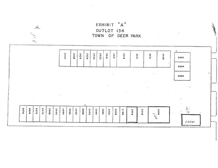 More Photos Of 2600 Center St, Deer Park Manufacturing For Lease