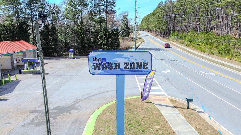 More Photos Of 5269 Stewart Mill Rd, Douglasville Carwash For Sale