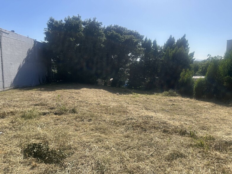 Primary Photo Of 9809-9811 Macarthur Blvd, Oakland Land For Sale