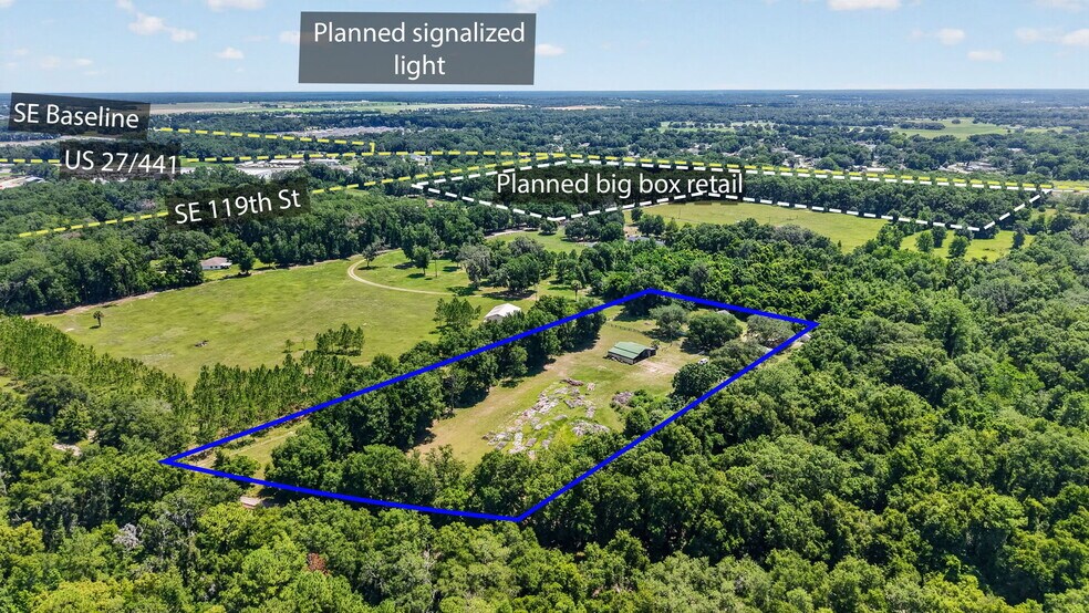 More Photos Of 12176 US-441, Belleview Land For Sale
