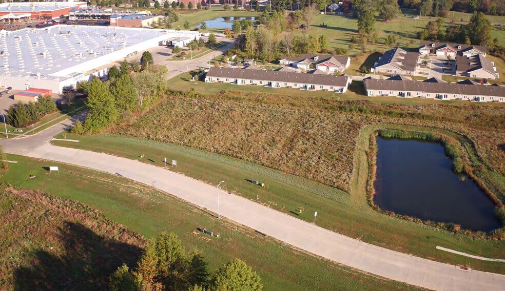 More Photos Of Park Center Dr @ SR 94, Wadsworth Land For Sale