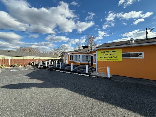 Primary Photo Of 2207 Pulaski Hwy, Edgewood Restaurant For Lease