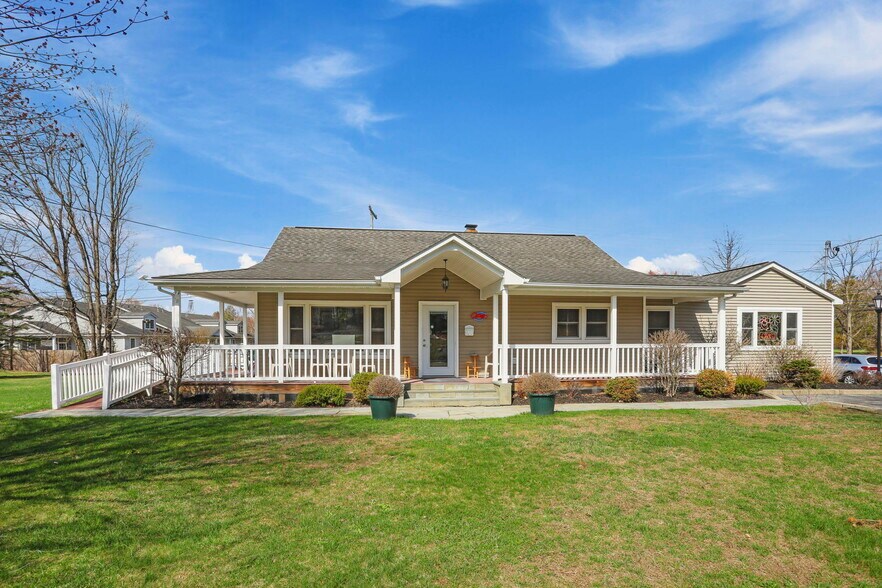 Primary Photo Of 1103 Route 82, East Fishkill Freestanding For Sale