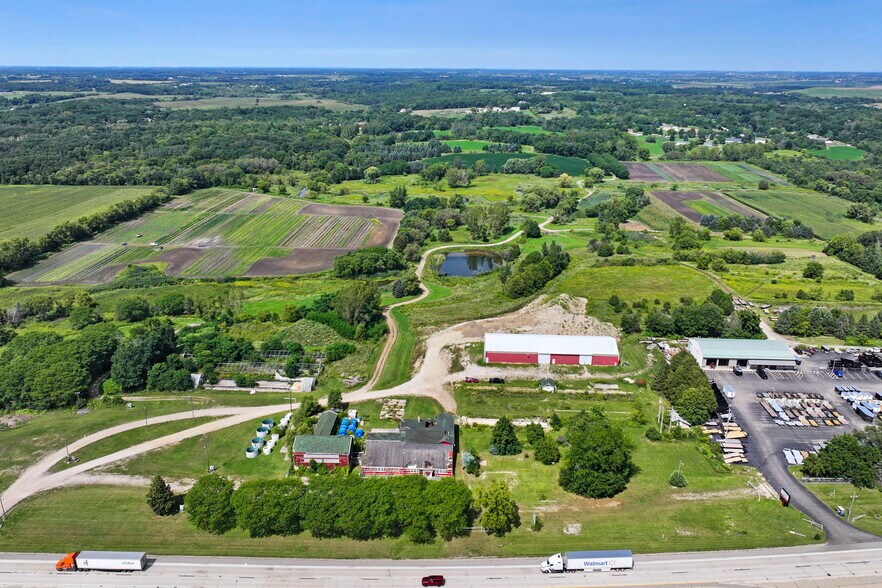 More Photos Of 21010 75th St, Bristol Land For Sale