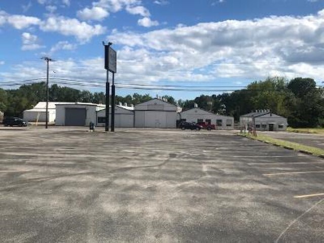 Primary Photo Of 520 Broadway Ave, Gladewater Industrial For Sale