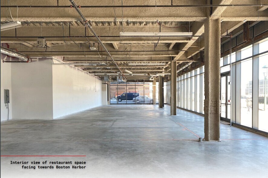 More Photos Of 200 Pier Four Blvd, Boston Office For Lease