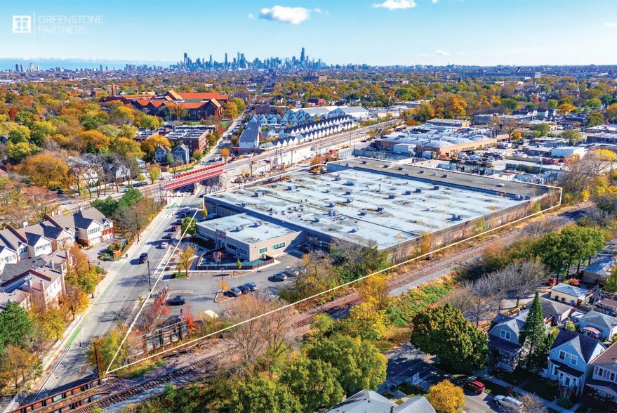 More Photos Of 3800 N Milwaukee Ave, Chicago Warehouse For Lease