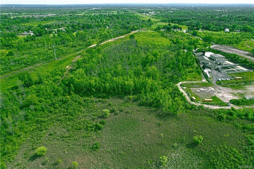 More Photos Of Genesee St @ Billo Rd, Alden Land For Sale