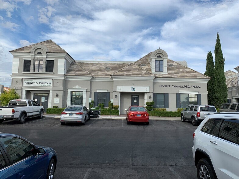 More Photos Of 401 N Buffalo Dr, Las Vegas Unknown For Lease