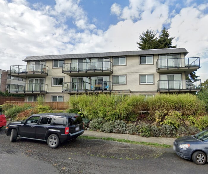 Primary Photo Of 2223 Prince Edward St, Vancouver Land For Sale