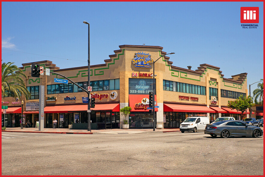 Primary Photo Of 7148 Pacific Blvd, Huntington Park Storefront Retail Office For Lease