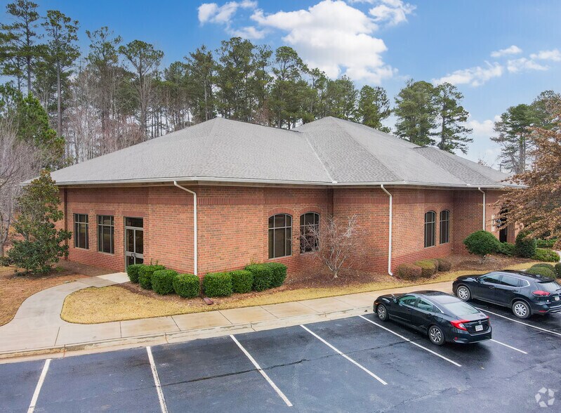 More Photos Of 110 Oak Hill Blvd, Newnan Medical For Lease