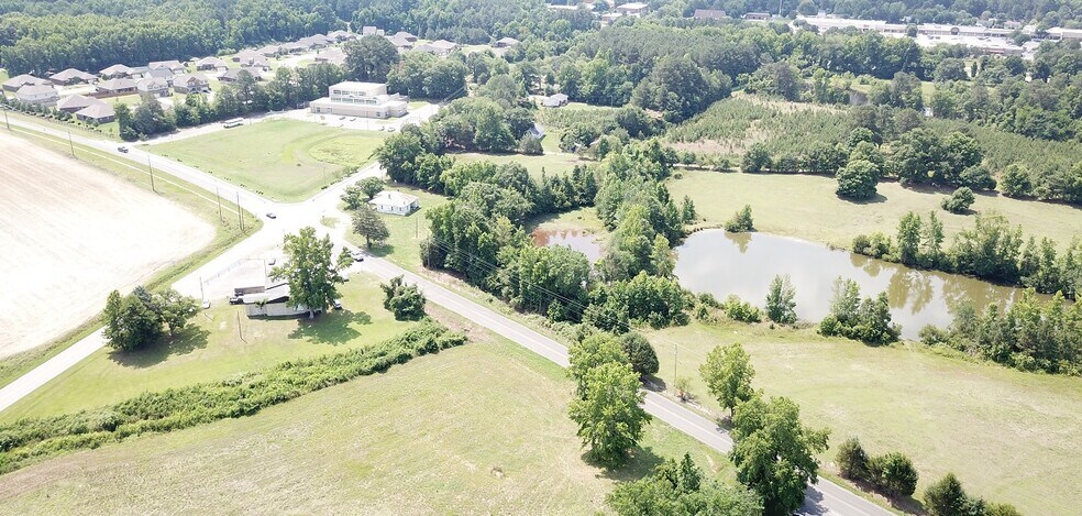 More Photos Of 1309 Shepard School Rd, Zebulon Land For Sale