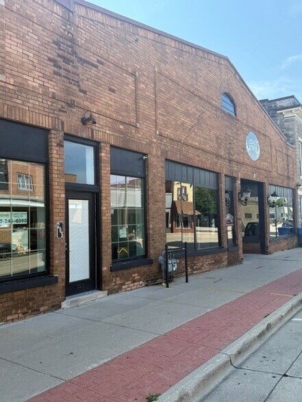 Primary Photo Of 205 S 3rd St, Watertown Storefront Retail Residential For Sale