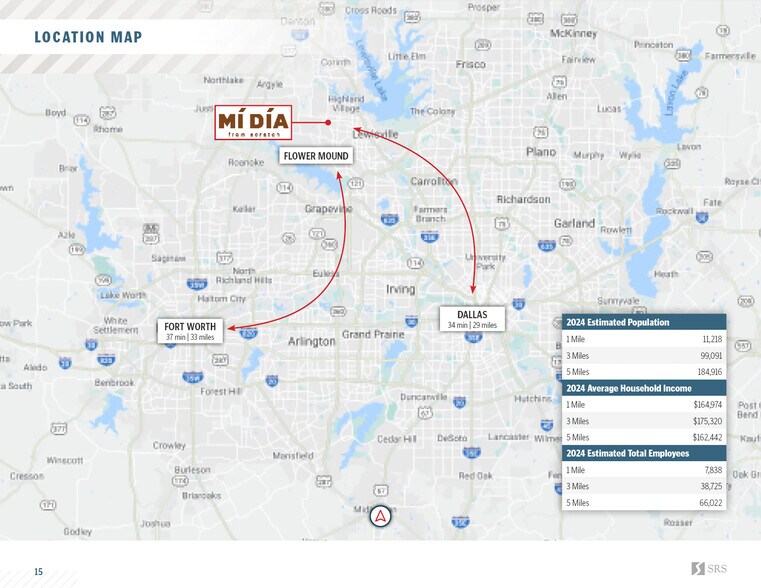 More Photos Of 2601 W Windsor Dr, Flower Mound Restaurant For Sale