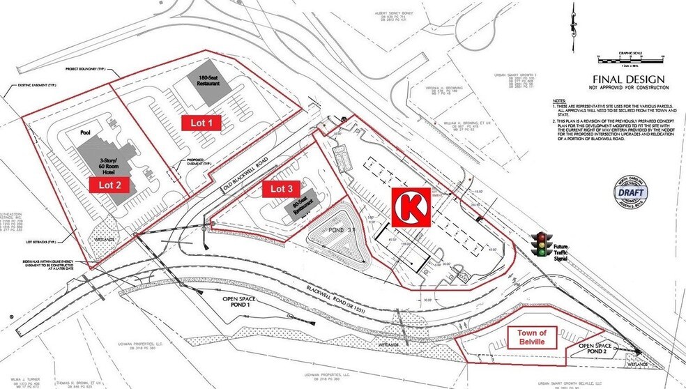 More Photos Of 10300 Blackwell Rd, Belville Land For Sale